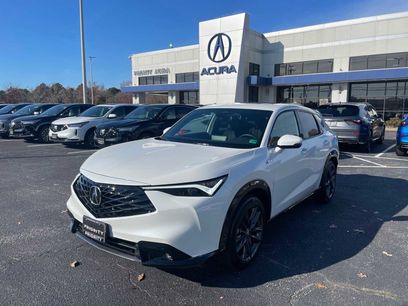 Used 2025 Acura ADX A-Spec