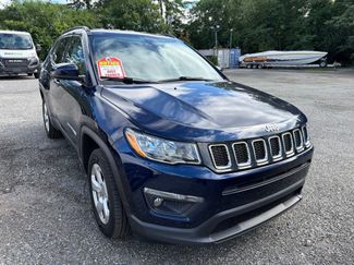 Used 2018 Jeep Compass Latitude w/ Cold Weather Group AWD/4WD video 1