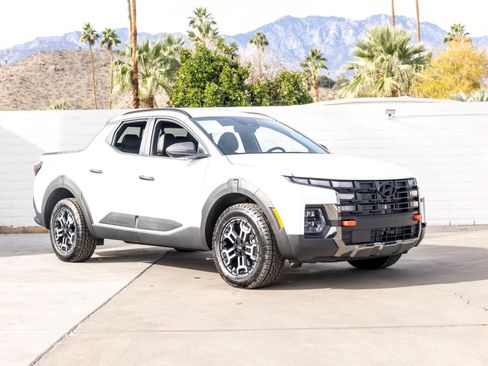 Used 2026 Hyundai Santa Cruz XRT image 2