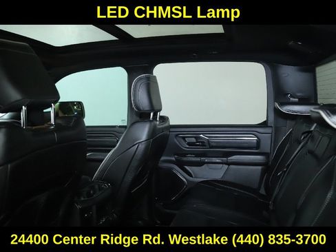 Used 2022 RAM 1500 Limited AWD/4WD image 15