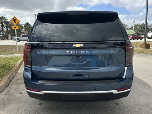 New 2026 Chevrolet Tahoe LS image 7