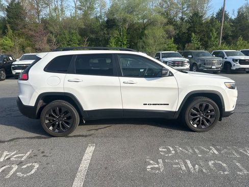 Used 2021 Jeep Cherokee Latitude Lux 80th Anniv w/ Quick Order Package 26U 80TH image 4