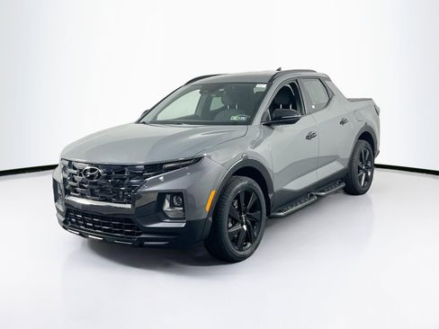 Used 2023 Hyundai Santa Cruz Night AWD/4WD image 1