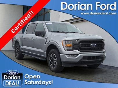 Certified 2023 Ford F150 XLT w/ Equipment Group 302A High