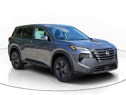 New 2026 Nissan Rogue SV FWD image 1