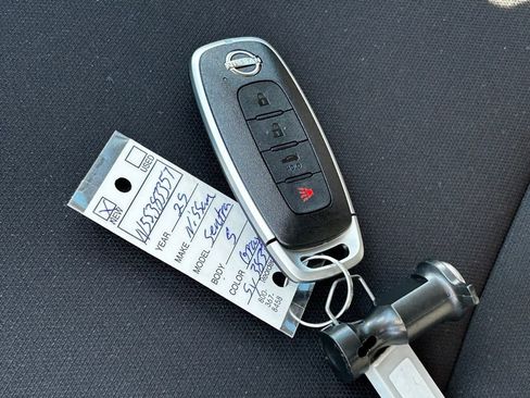 New 2025 Nissan Sentra S image 43