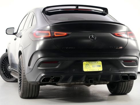 Used 2021 Mercedes-Benz GLE 63 AMG S image 6