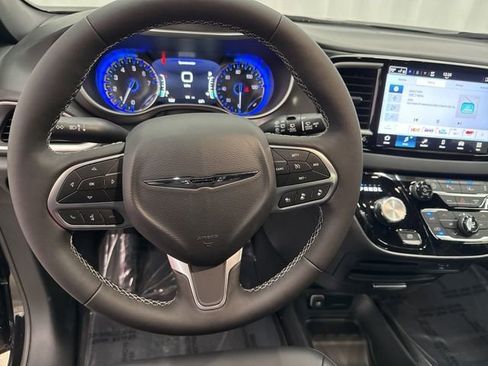 New 2026 Chrysler Voyager LX image 14