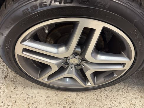 Used 2017 Mercedes-Benz GLS 550 4MATIC image 37