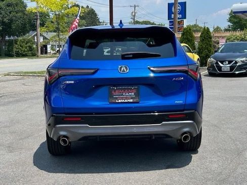 Used 2025 Acura ADX A-Spec AWD/4WD image 6