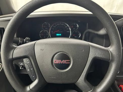 Used 2025 GMC Savana 2500 w/ Driver Convenience Package RWD image 19