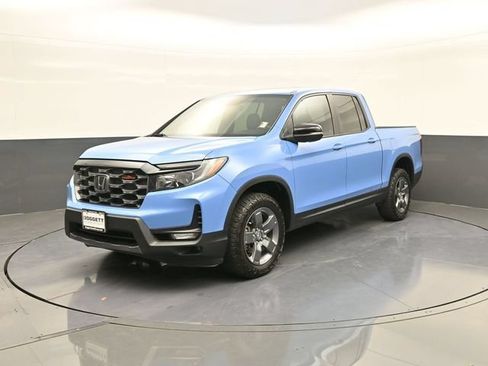Used 2024 Honda Ridgeline TrailSport image 31