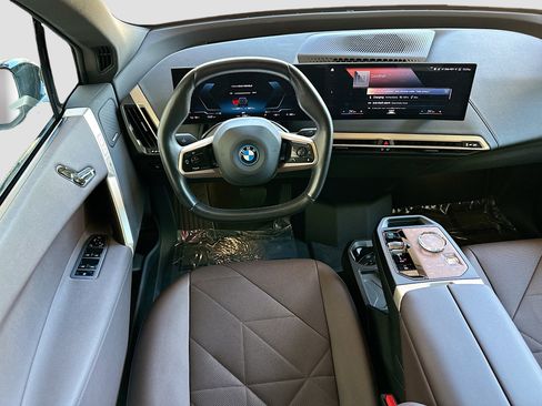 Certified 2023 BMW iX xDrive50 w/ Ultimate Package 2 image 24