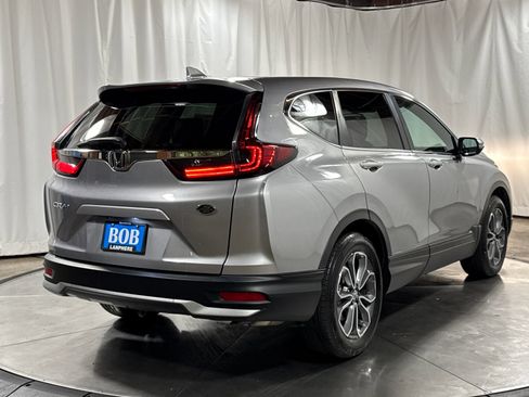 Used 2021 Honda CR-V EX-L image 10