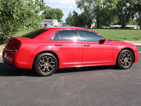 Used 2017 Chrysler 300 S w/ Safetytec Group II AWD/4WD image 4