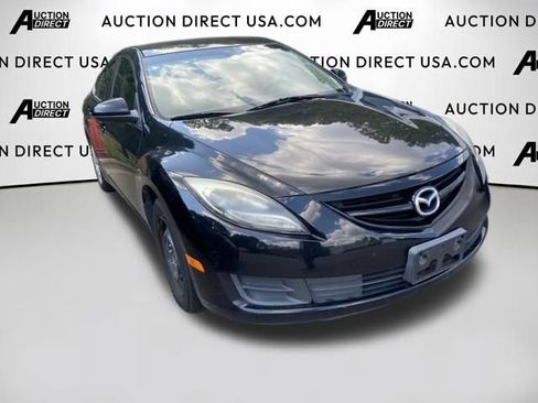 Used 2012 MAZDA MAZDA6 i Sport FWD image 17