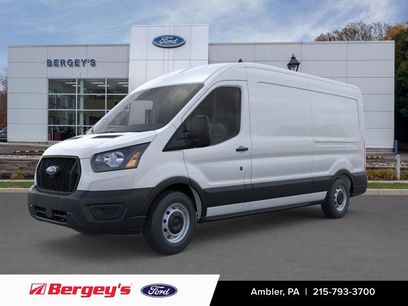 New 2025 Ford Transit 250 148 Medium Roof w/ Load Area Protection Package