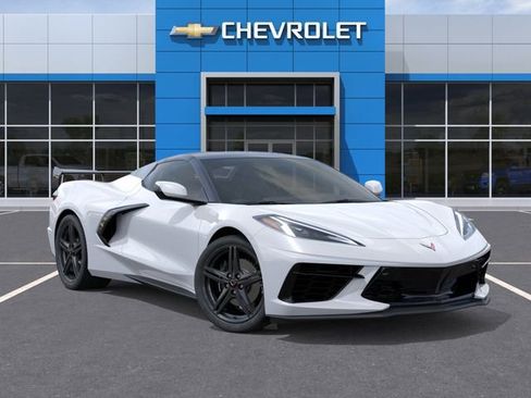 New 2026 Chevrolet Corvette Stingray Preferred Conv w/ 2LT RWD image 7
