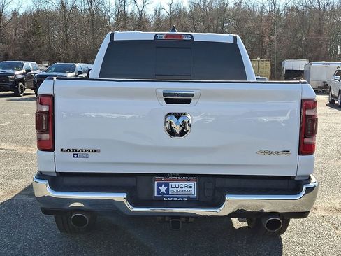 Certified 2022 RAM 1500 Laramie AWD/4WD image 10