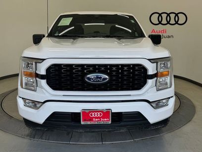 Used 2022 Ford F150 XL w/ STX Appearance Package