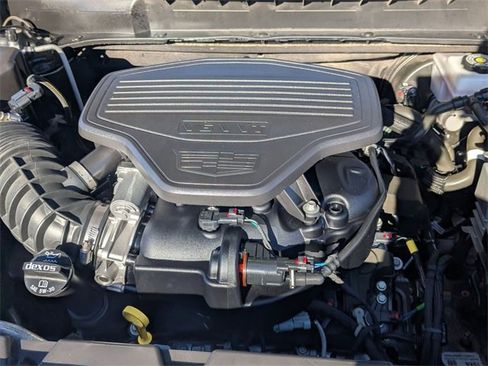 Used 2023 Cadillac XT5 Premium Luxury image 36