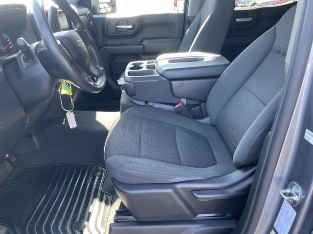 Used 2021 Chevrolet Silverado 1500 Custom Trail Boss AWD/4WD image 15