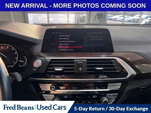 Used 2020 BMW X3 xDrive30i w/ Convenience Package image 11