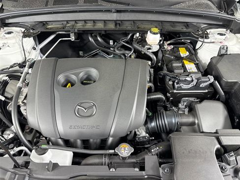 New 2026 MAZDA CX-5 Preferred image 11