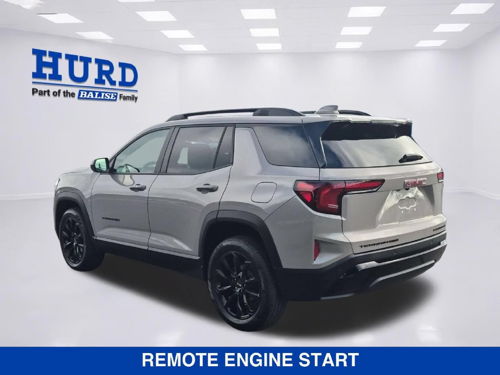 Used 2026 GMC Terrain Elevation w/ Black Edition AWD/4WD image 6