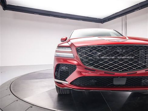New 2026 Genesis GV80 3.5T e-SC AWD/4WD image 14
