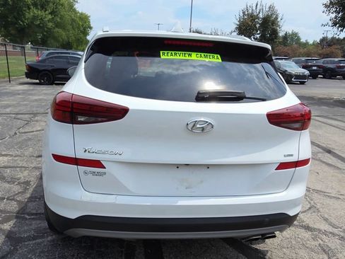 Used 2019 Hyundai Tucson Sport AWD/4WD image 7