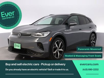 Used 2023 Volkswagen ID.4 Pro S
