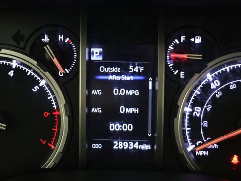 Used 2022 Toyota 4Runner TRD Pro image 12