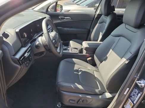 New 2026 Kia Sportage EX FWD image 22