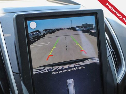 Used 2021 Ford Edge SEL w/ Cargo Accessory Package AWD/4WD image 20