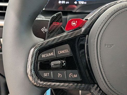 New 2026 BMW M4 xDrive Competition w/ Executive Package AWD/4WD image 17