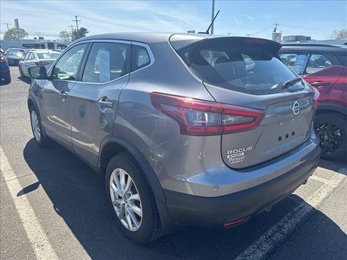 Used 2020 Nissan Rogue Sport S w/ Appearance Package image 4