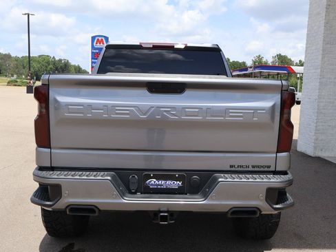 Used 2022 Chevrolet Silverado 1500 RST w/ Safety Package AWD/4WD image 7