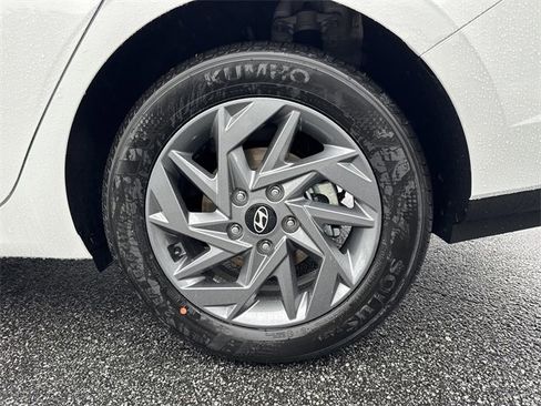 New 2026 Hyundai Elantra Blue w/ Cargo Package image 19