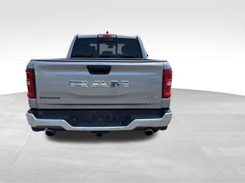 Used 2025 RAM 1500 Big Horn AWD/4WD image 4