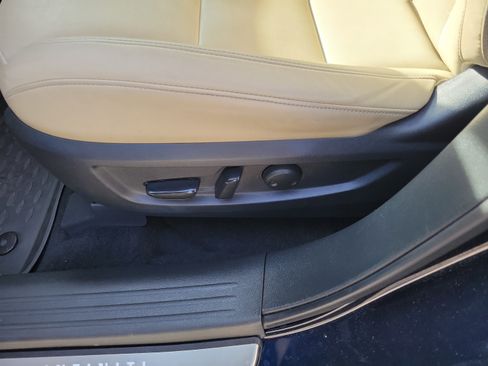 Used 2021 INFINITI QX50 Luxe FWD image 24