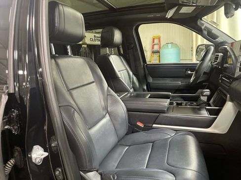 Used 2023 Toyota Tundra Platinum AWD/4WD image 24