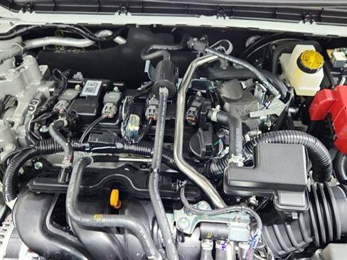 Certified 2025 Nissan Kicks SV w/ Illumination Package image 37