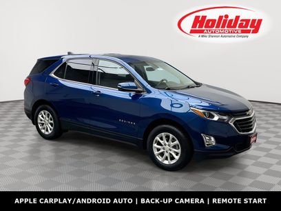 Used 2019 Chevrolet Equinox LT