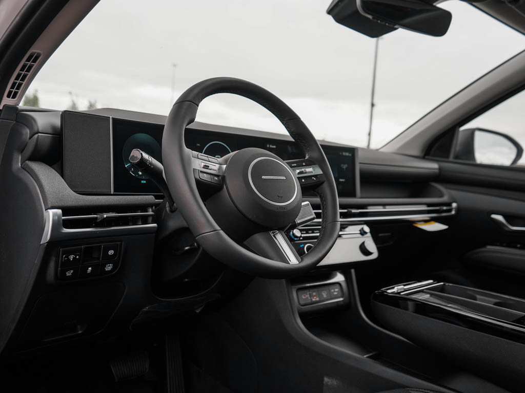 New 2026 Hyundai Tucson Limited AWD/4WD image 19