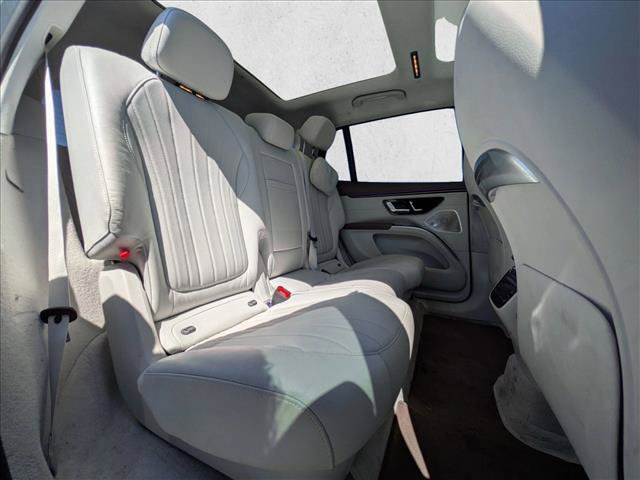 Used 2024 Mercedes-Benz EQS 450+ SUV image 19