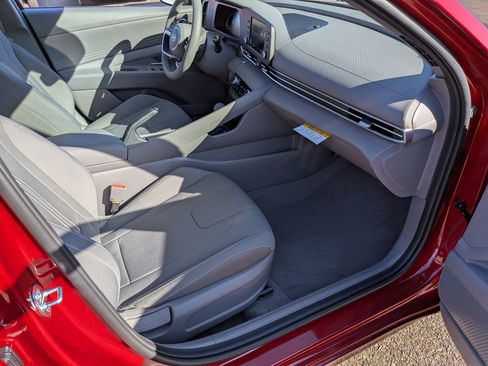 New 2026 Hyundai Elantra Sport image 23