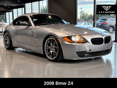 Used 2008 BMW Z4 3.0si