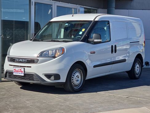 Used 2022 RAM ProMaster City Wagon image 2