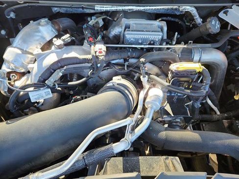 Used 2021 Chevrolet Silverado 2500 LTZ w/ LTZ Premium Package image 25